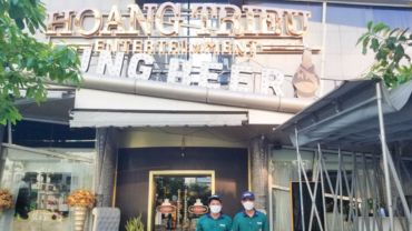 Khách sạn Hoàng Triều