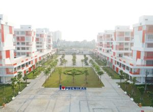 Dự án Diệt Côn Trùng Tổng Hợp Tại Trường Học Phenikaa