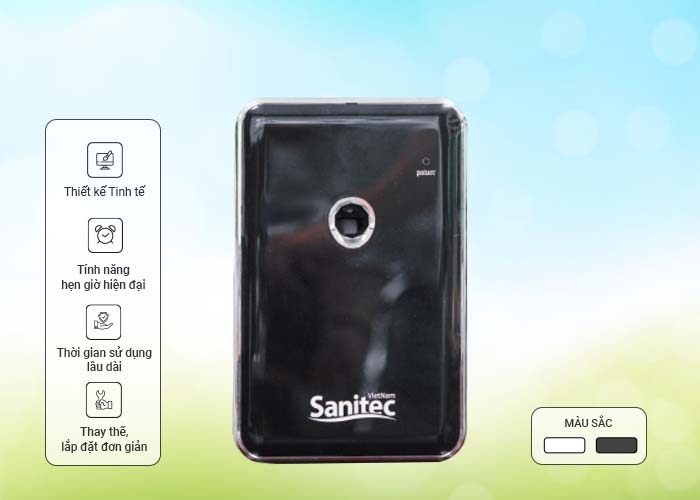 Máy khuếch tán tinh dầu Sanitec